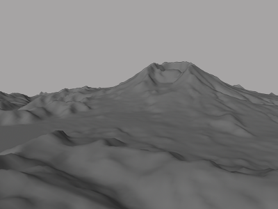 Mount St Helens