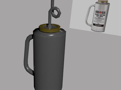 Driptorch