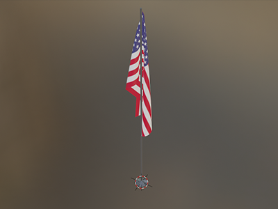 USA Flag