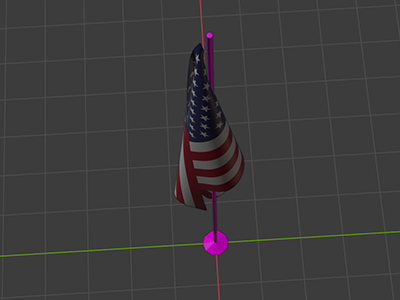 USA Flag