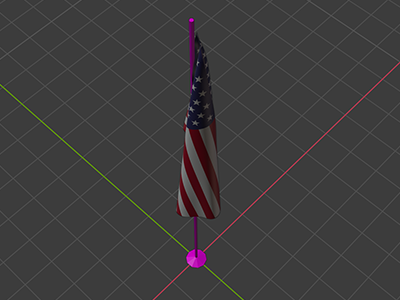 USA Flag