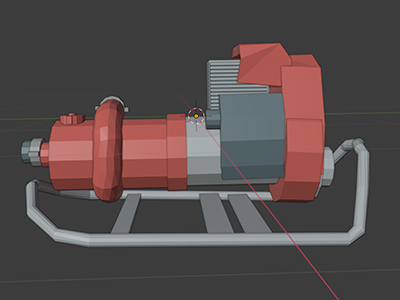 Mark 3 Pump