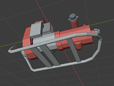 Mark 3 Pump