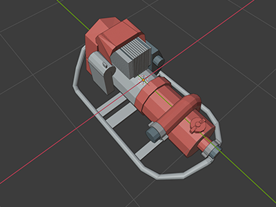 Mark 3 Pump