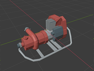 Mark 3 Pump
