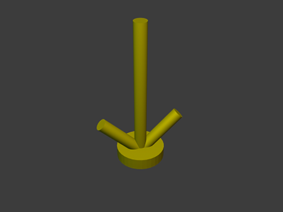 Yellow Arrow