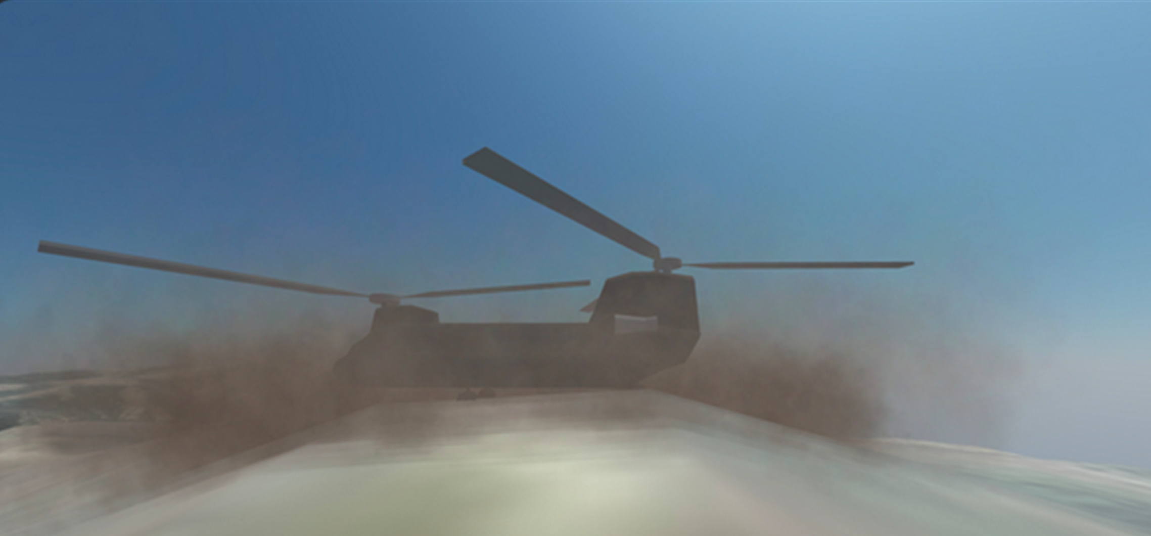 rotorwash